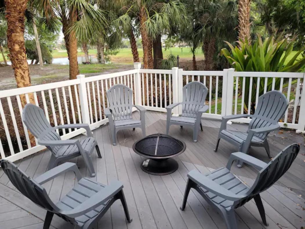 Remodeled 4Br Pool Home/Img Golf View/Near Beaches Bradenton Exterior photo